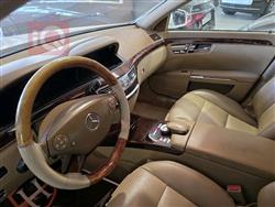مرسيدس بنز S-Class